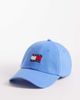 Tommy Jeans Tommy Jeans Wave logo cap in blue - 1