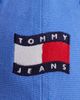 Tommy Jeans Tommy Jeans Wave logo cap in blue - 3