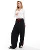 Tommy Jeans Tommy Jeans zip through sweater in off white - 3