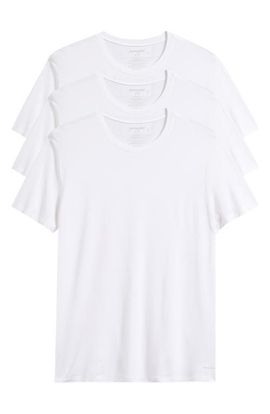 Tommy John Tommy John 3-Pack Second Skin Crewneck T-Shirts