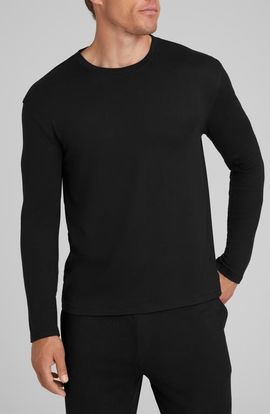 Tommy John Tommy John Men's Cozy Long Sleeve Crewneck Shirt