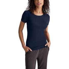 Tommy John Tommy John Micro Rib Cap Sleeve T-shirt