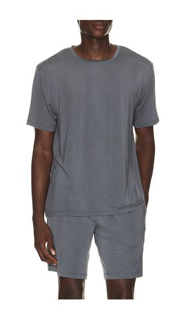 Tommy John Tommy John Second Skin Luxe Rib Pajama Tee