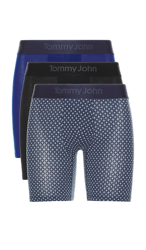 Tommy John Tommy John Second Skin Modal 3 Pank 6 Boxer Brief