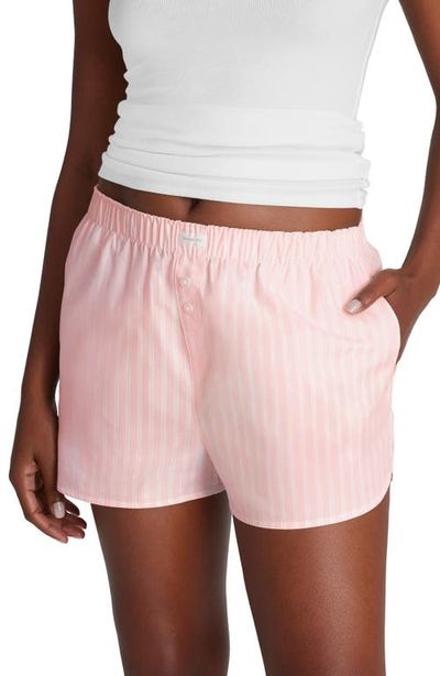Tommy John Tommy John Woven Lounge Boxer Shorts