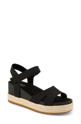 TOMS TOMS Alana Wedge Sandal