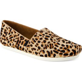 TOMS TOMS Alpargata Genuine Calf Hair Slip-On