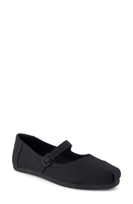 TOMS TOMS Alpargata Mary Jane Espadrille