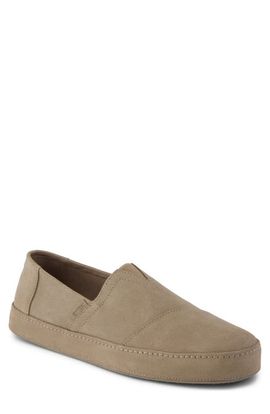 TOMS TOMS Alpargata Premium Slip On
