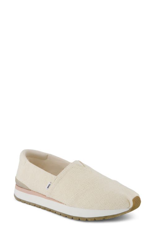 TOMS TOMS Alpargata Resident Plus Slip-On Sneaker