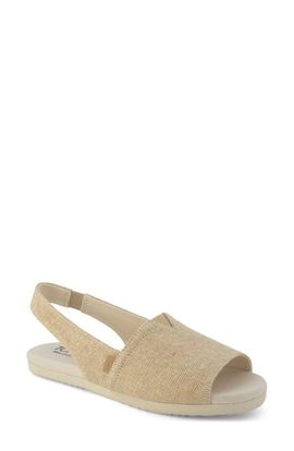 TOMS TOMS Alpargata Slingback Sandal