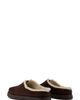 TOMS TOMS Alpeas Faux Fur Lined Leather Slip-On Shoe - 3