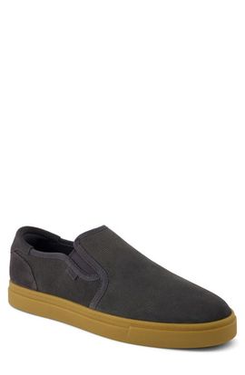 TOMS TOMS Baja Leather Slip-On Sneaker