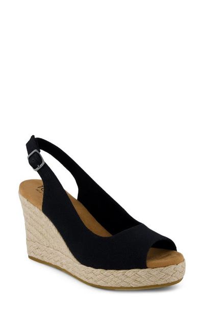 TOMS TOMS Camilla Wedge Sandal