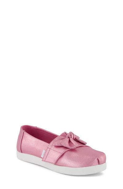 TOMS TOMS Kids' Alpargata Espadrille