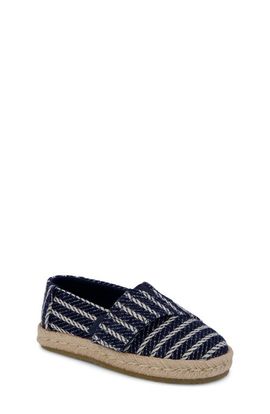 TOMS TOMS Kids' Alpargata Rope 2.0 Sneaker
