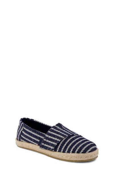 TOMS TOMS Kids' Alrope Espadrille