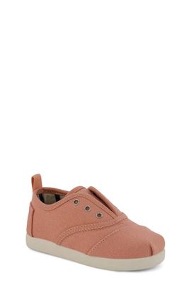 TOMS TOMS Kids' Cordones Plus Sneaker