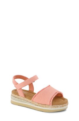 TOMS TOMS Kids' Diana Platform Sandal