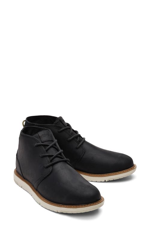 TOMS TOMS Navi Water Resistant Chukka Boot