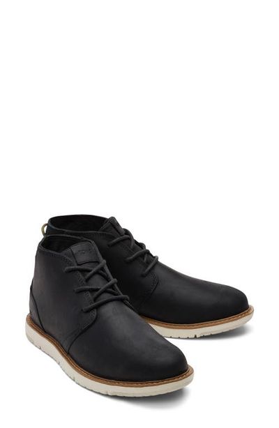 TOMS TOMS Navi Water Resistant Chukka Boot
