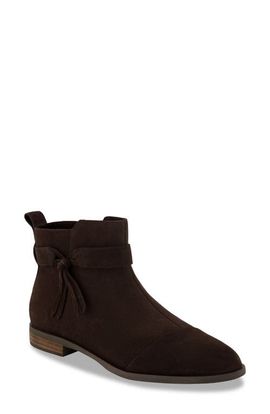 TOMS TOMS Stacy Tassel Ankle Bootie