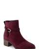 TOMS TOMS Suede Ankle Bootie - 1