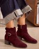 TOMS TOMS Suede Ankle Bootie - 2