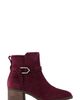 TOMS TOMS Suede Ankle Bootie - 4