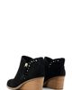TOMS TOMS Wedge Leather Bootie - 3