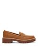 Toms Toms Women's Cara Slip On Lug Platform Penny Loafer Flats - 2