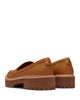 Toms Toms Women's Cara Slip On Lug Platform Penny Loafer Flats - 4