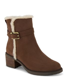 Toms Toms Women's Hailey Buckled Boots