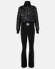 Toni Sailer Toni Sailer Conni Special quilted faux leather ski suit - 1