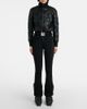 Toni Sailer Toni Sailer Conni Special quilted faux leather ski suit - 2