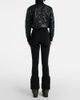 Toni Sailer Toni Sailer Conni Special quilted faux leather ski suit - 3
