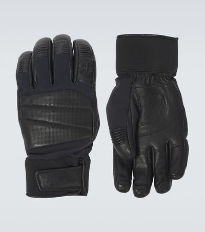 Toni Sailer Toni Sailer Fred leather ski gloves