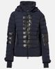 Toni Sailer Toni Sailer Lisbeth faux leather-trimmed ski jacket - 1