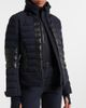 Toni Sailer Toni Sailer Lisbeth faux leather-trimmed ski jacket - 7