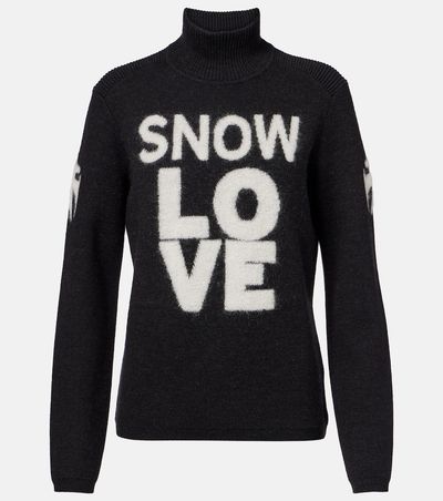 Toni Sailer Toni Sailer Vanessa intarsia wool sweater
