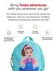 tonies tonies Kids' Ms. Rachel Carrying Case Backpack - 5