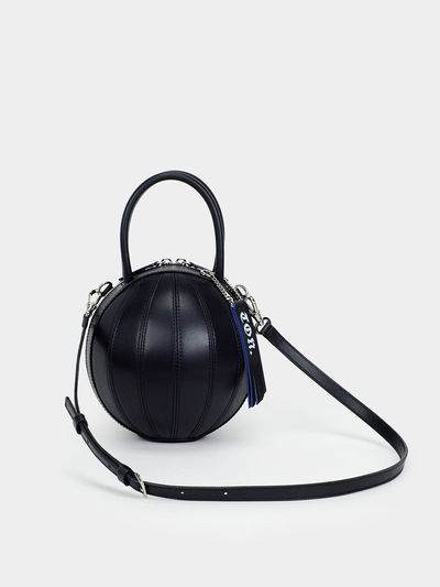 TONNO22 Billy Ball Tote Bag_Black_V2