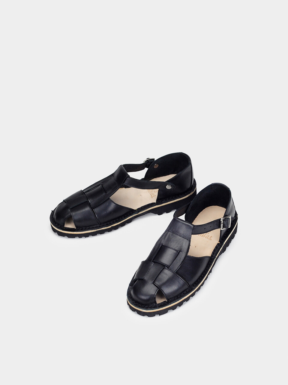 TONNO22 Loven Flat Sandal