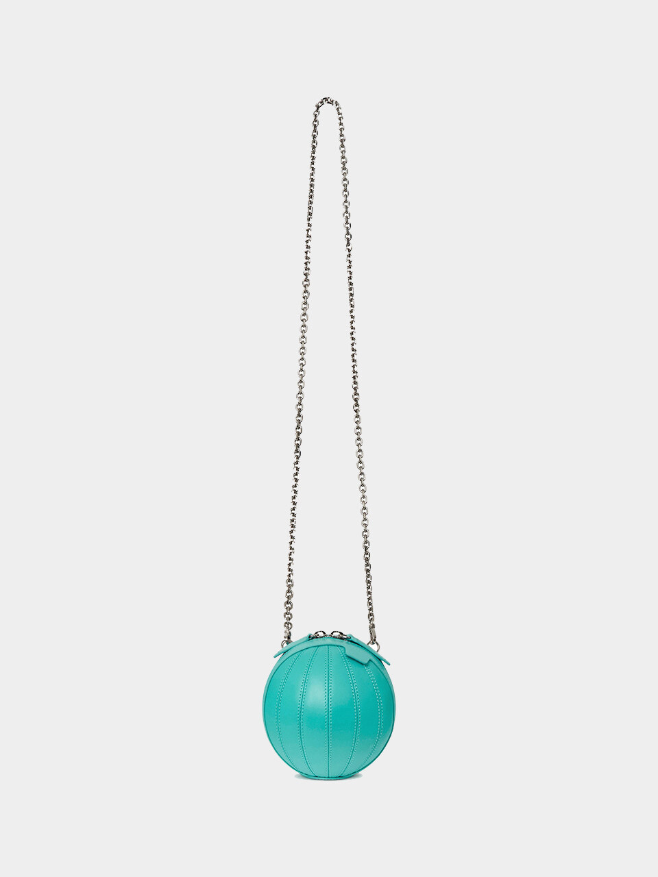 TONNO22 Mini Ball Chain Bag_Turkish Blue