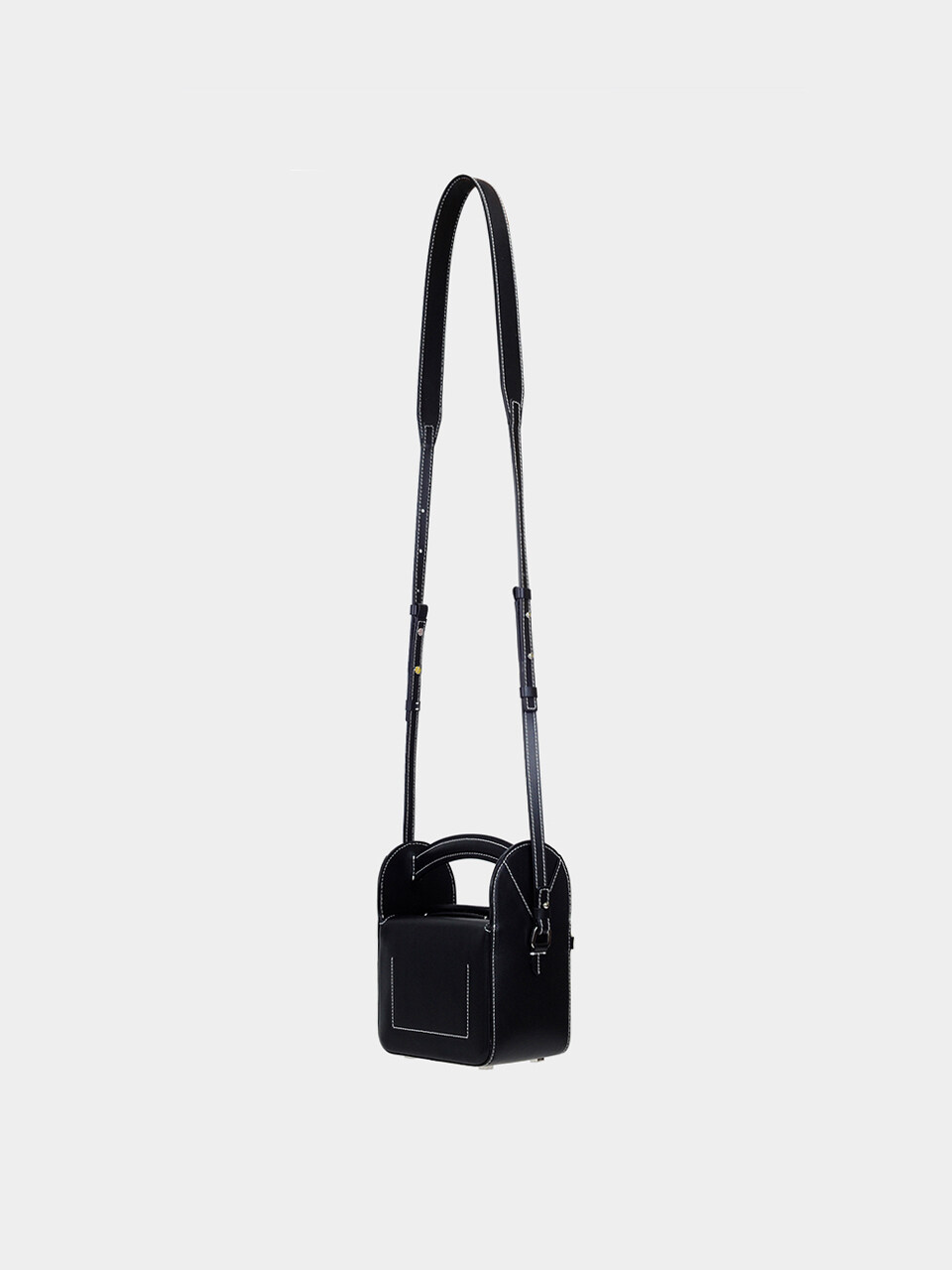 TONNO22 Squad Mini Bag - Black