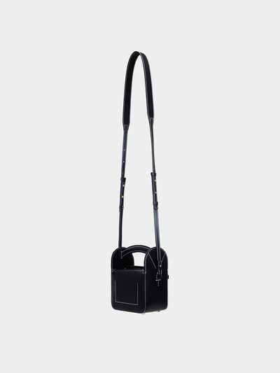 TONNO22 Squad Mini Bag - Black