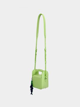 TONNO22 Squad Mini Bag - Yellow Green