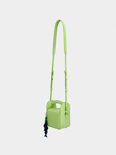 TONNO22 Squad Mini Bag - Yellow Green