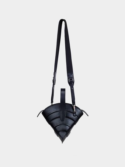 TONNO22 Triy Tote Bag_Black