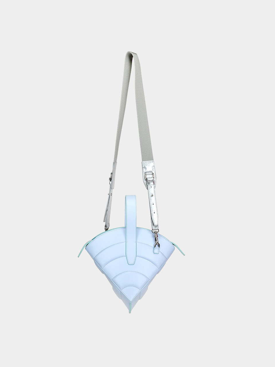 TONNO22 Triy Tote Bag_Mint